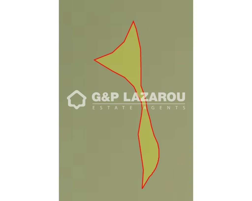 2,676m² Plot for Sale in Kissonerga, Paphos District
