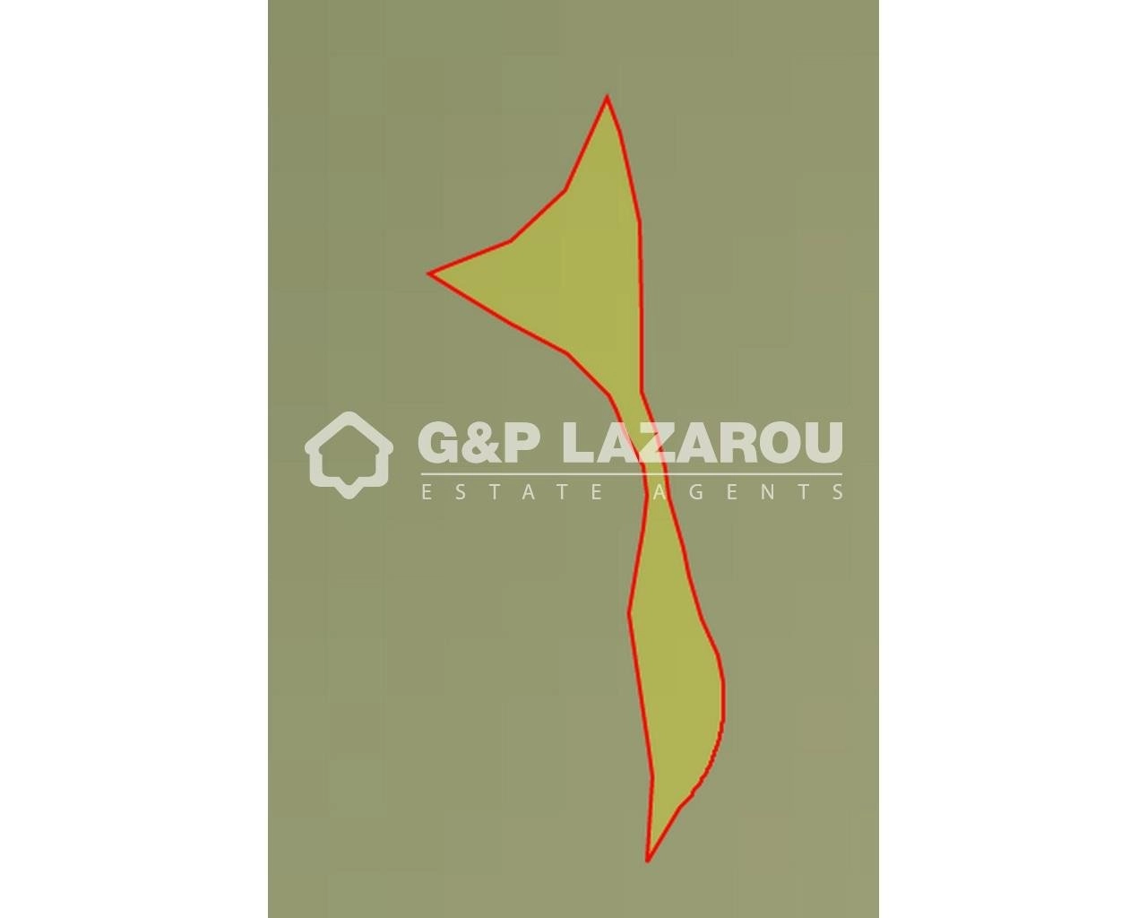 2,676m² Plot for Sale in Kissonerga, Paphos District