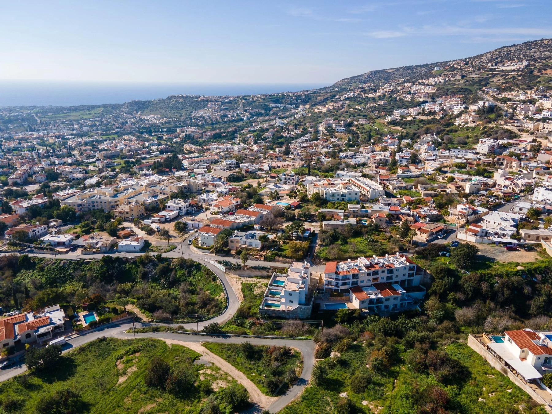 1,673m² Plot for Sale in Pegeia, Paphos District