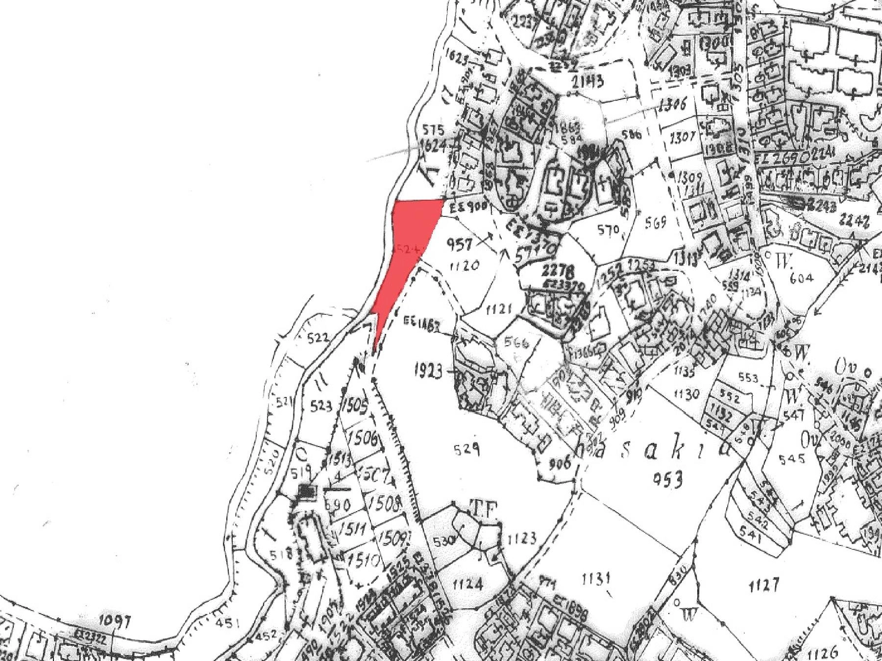 1,673m² Plot for Sale in Pegeia, Paphos District