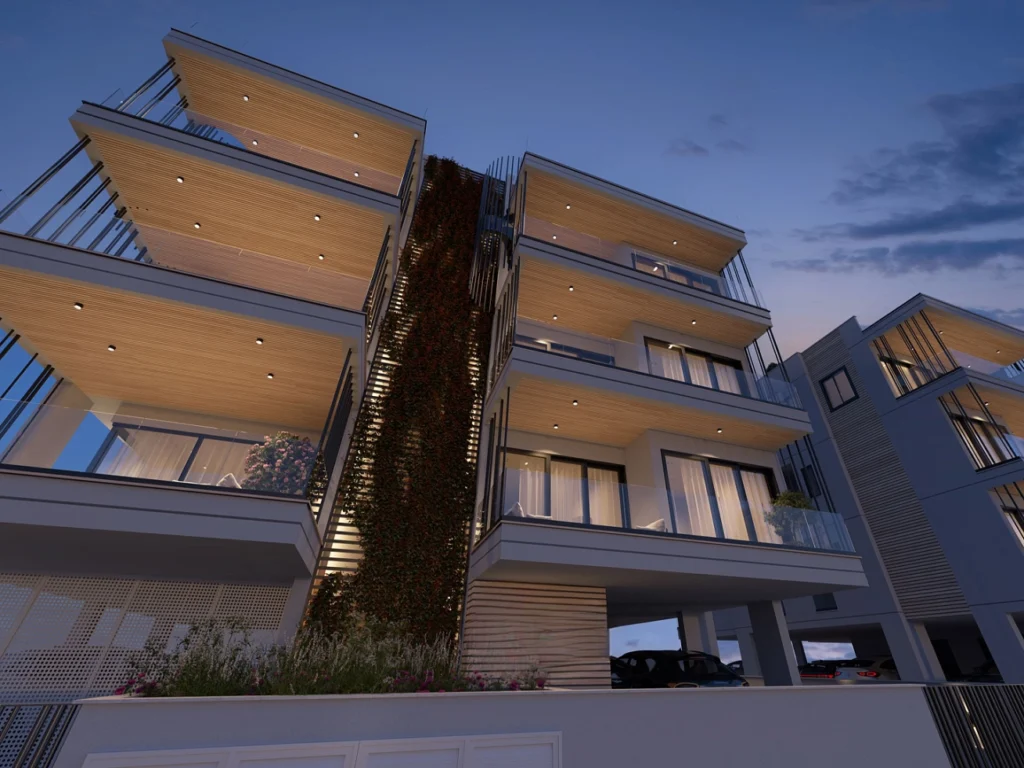 2 Bedroom Apartment for Sale in Limassol – Omonoia