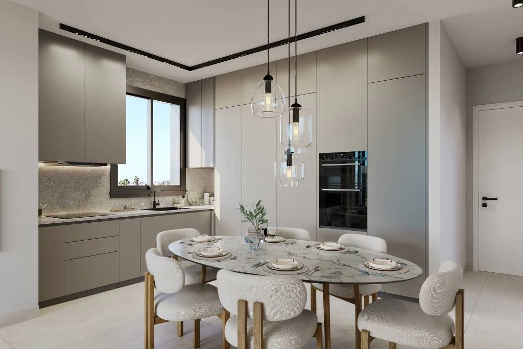 2 Bedroom Apartment for Sale in Limassol – Omonoia
