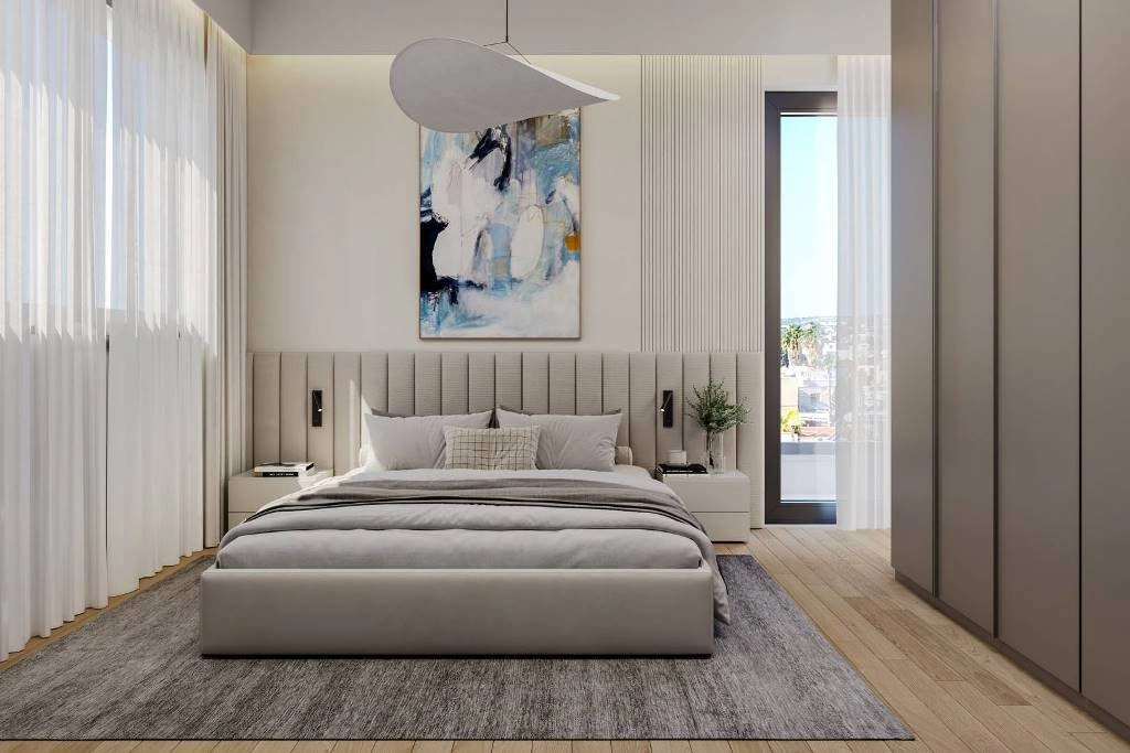 2 Bedroom Apartment for Sale in Limassol – Omonoia