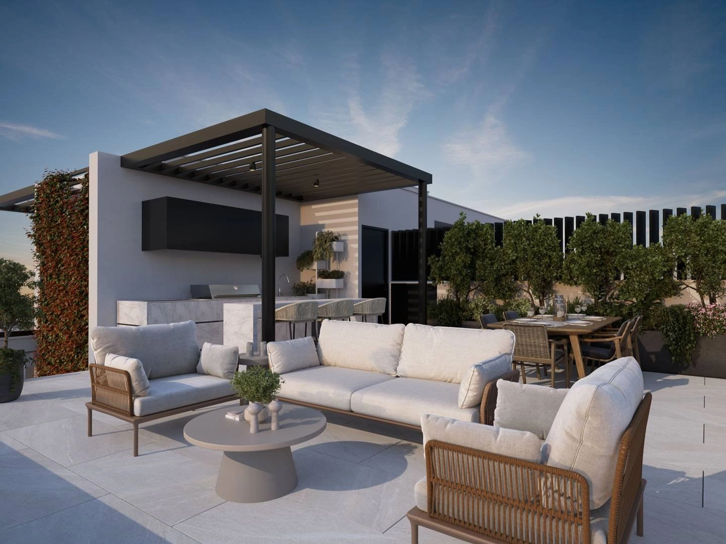 2 Bedroom Apartment for Sale in Limassol – Omonoia