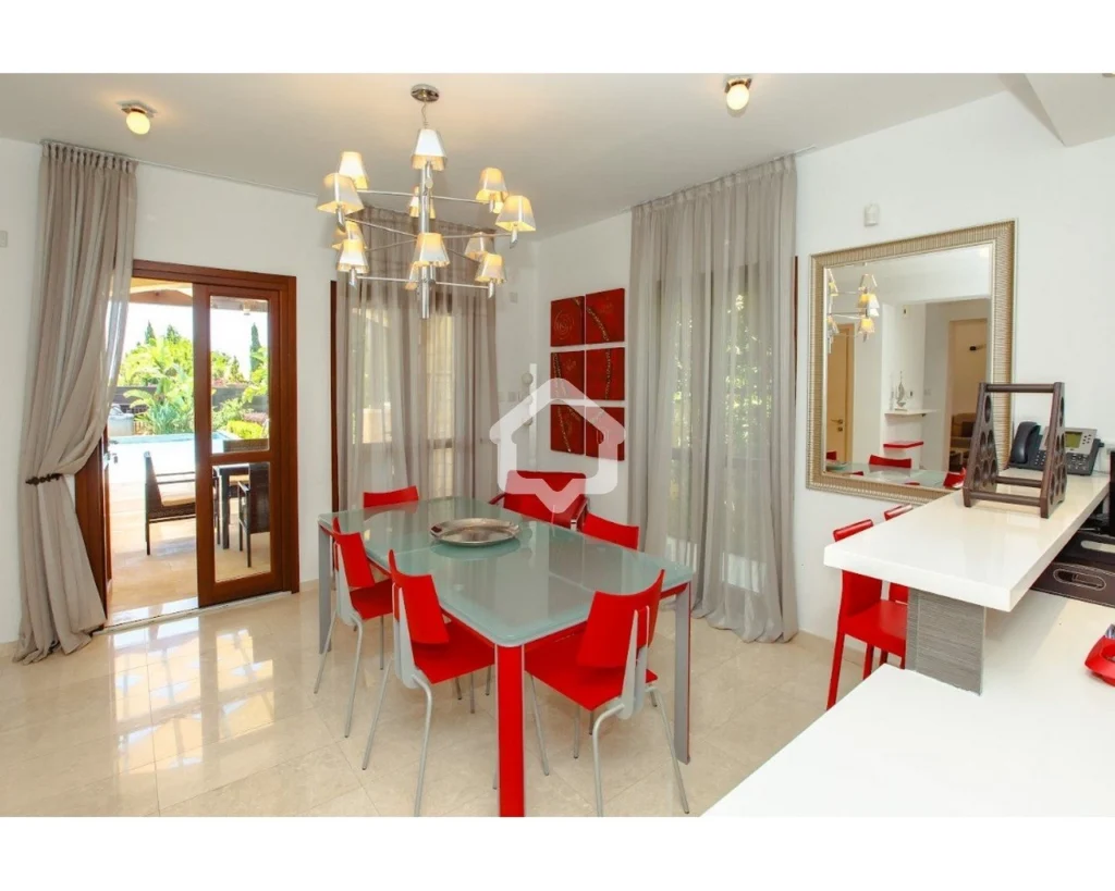 3 Bedroom House for Rent in Paphos District