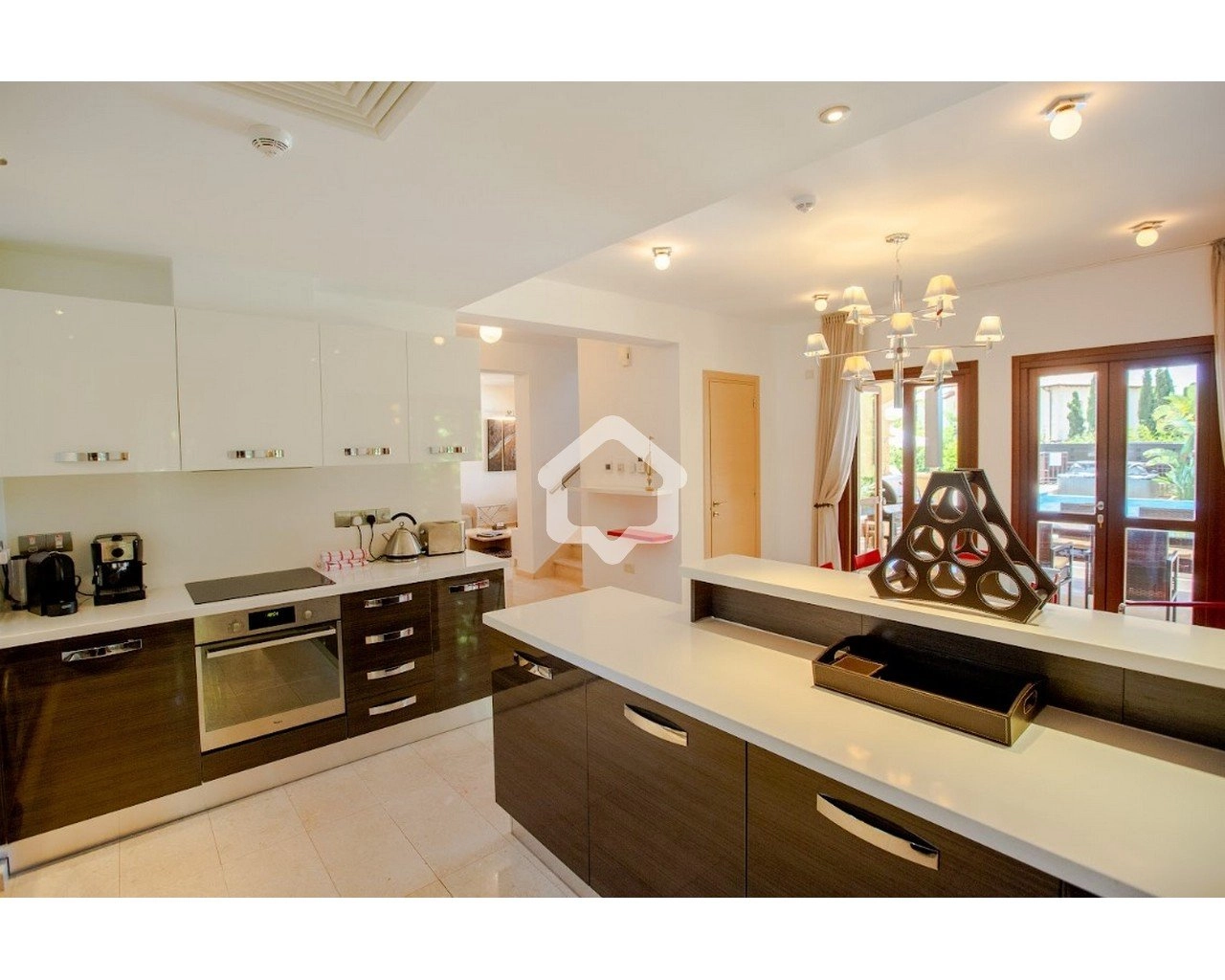 3 Bedroom House for Rent in Paphos District