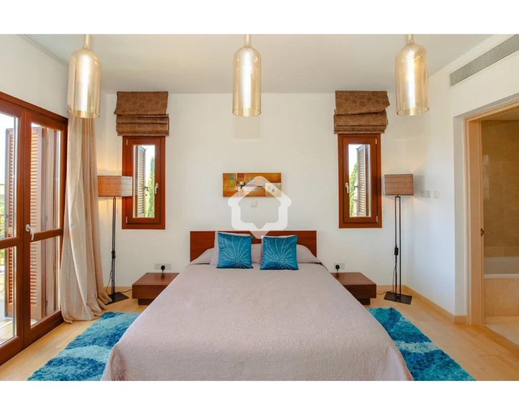 3 Bedroom House for Rent in Paphos District