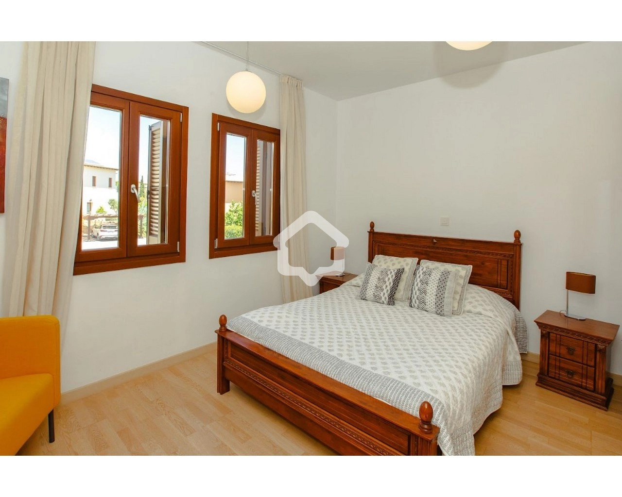 3 Bedroom House for Rent in Paphos District