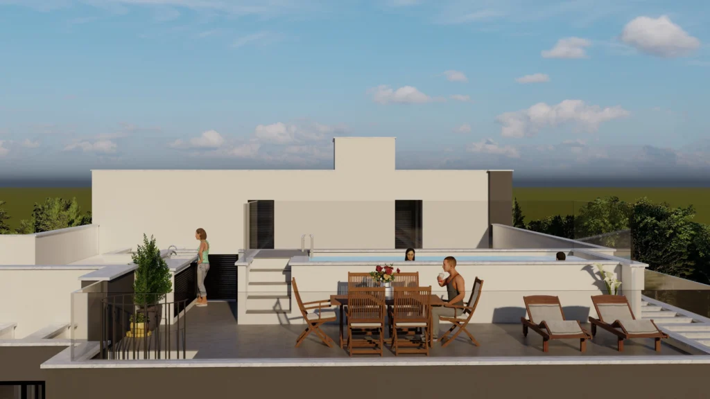 2 Bedroom Apartment for Sale in Limassol – Agios Athanasios