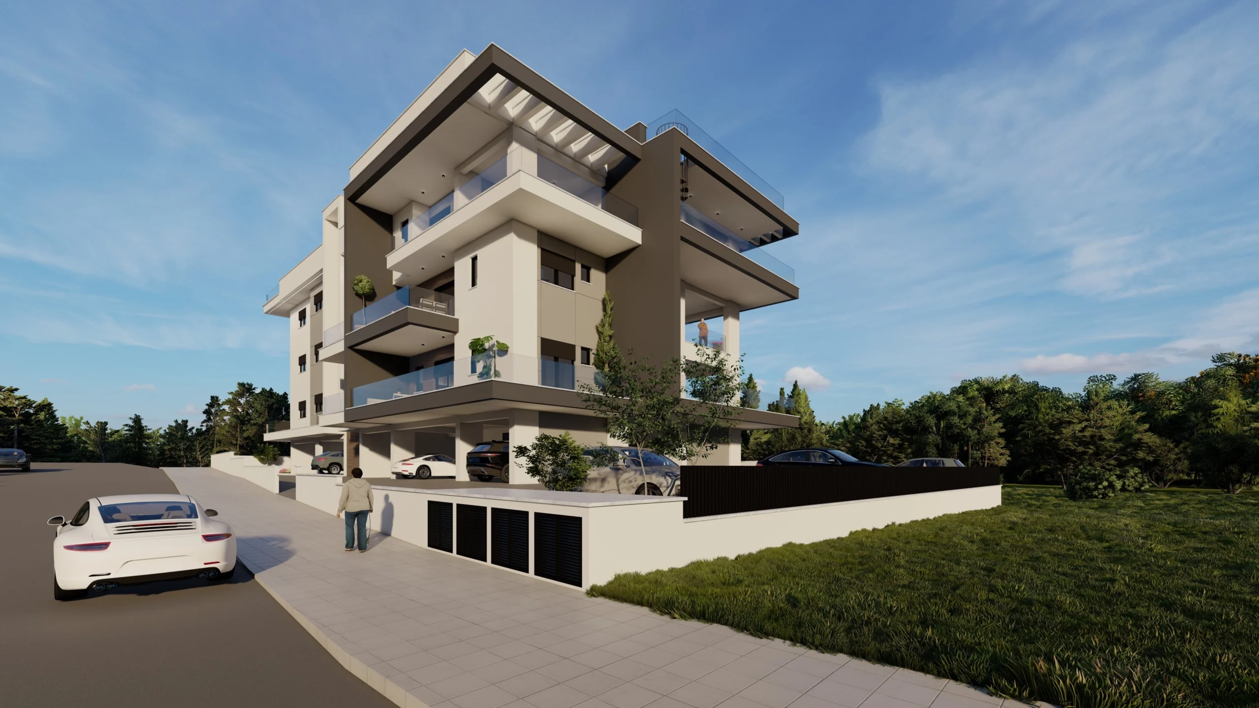 2 Bedroom Apartment for Sale in Limassol – Agios Athanasios