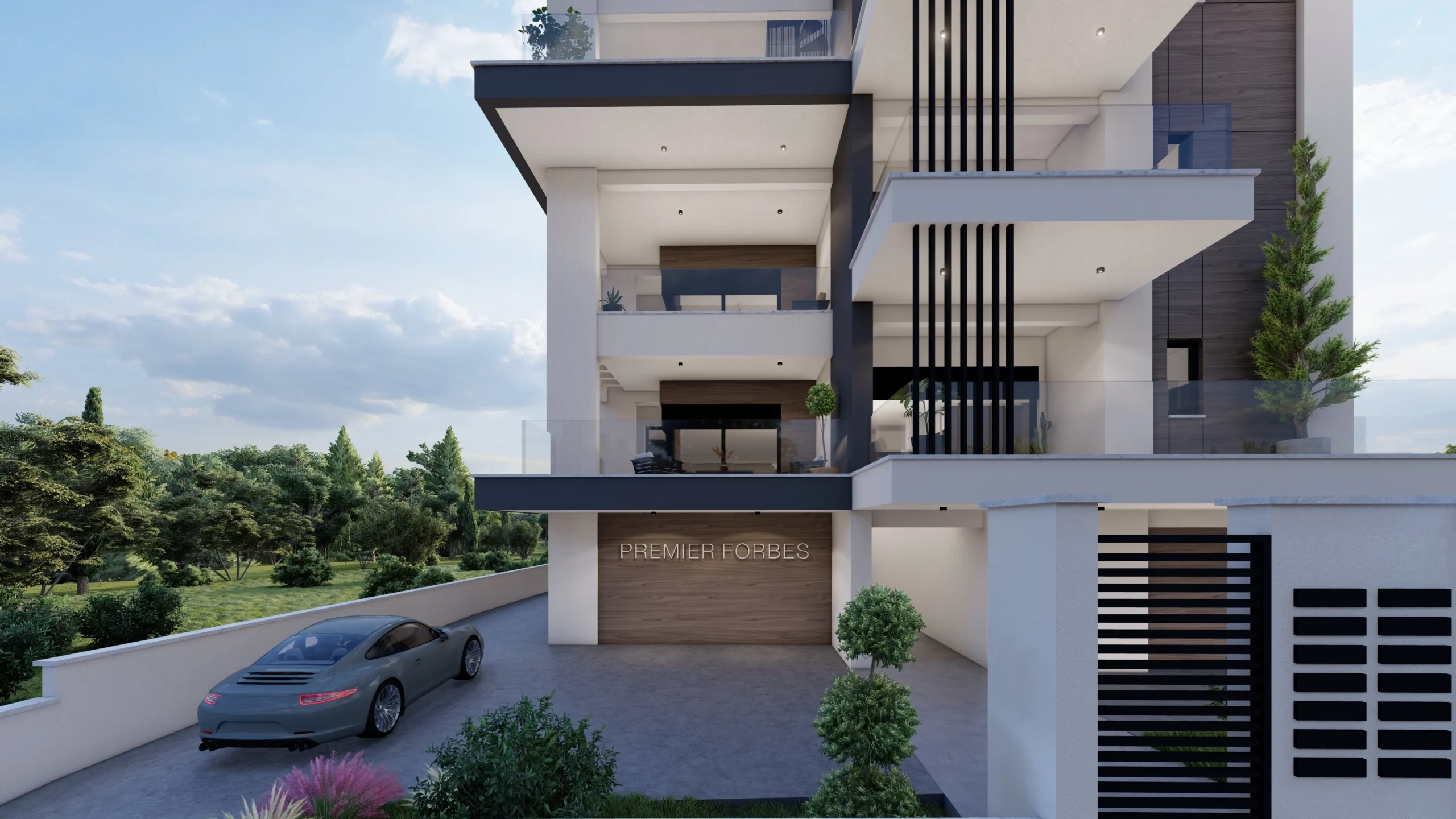 2 Bedroom Apartment for Sale in Limassol – Agios Athanasios