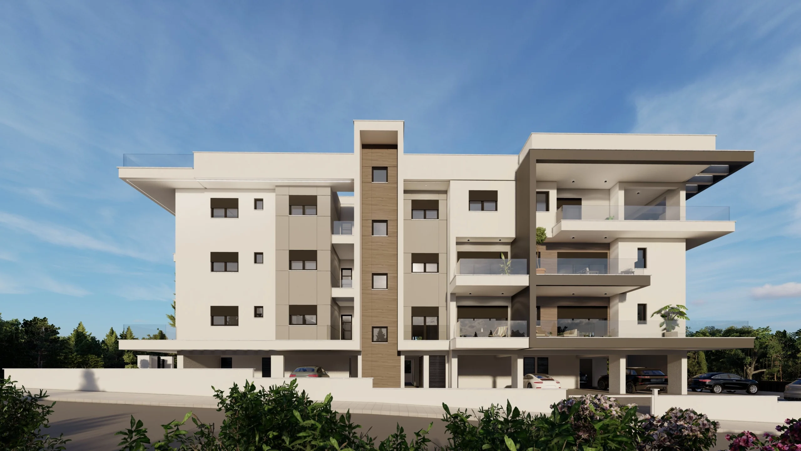 1 Bedroom Apartment for Sale in Limassol – Agios Athanasios