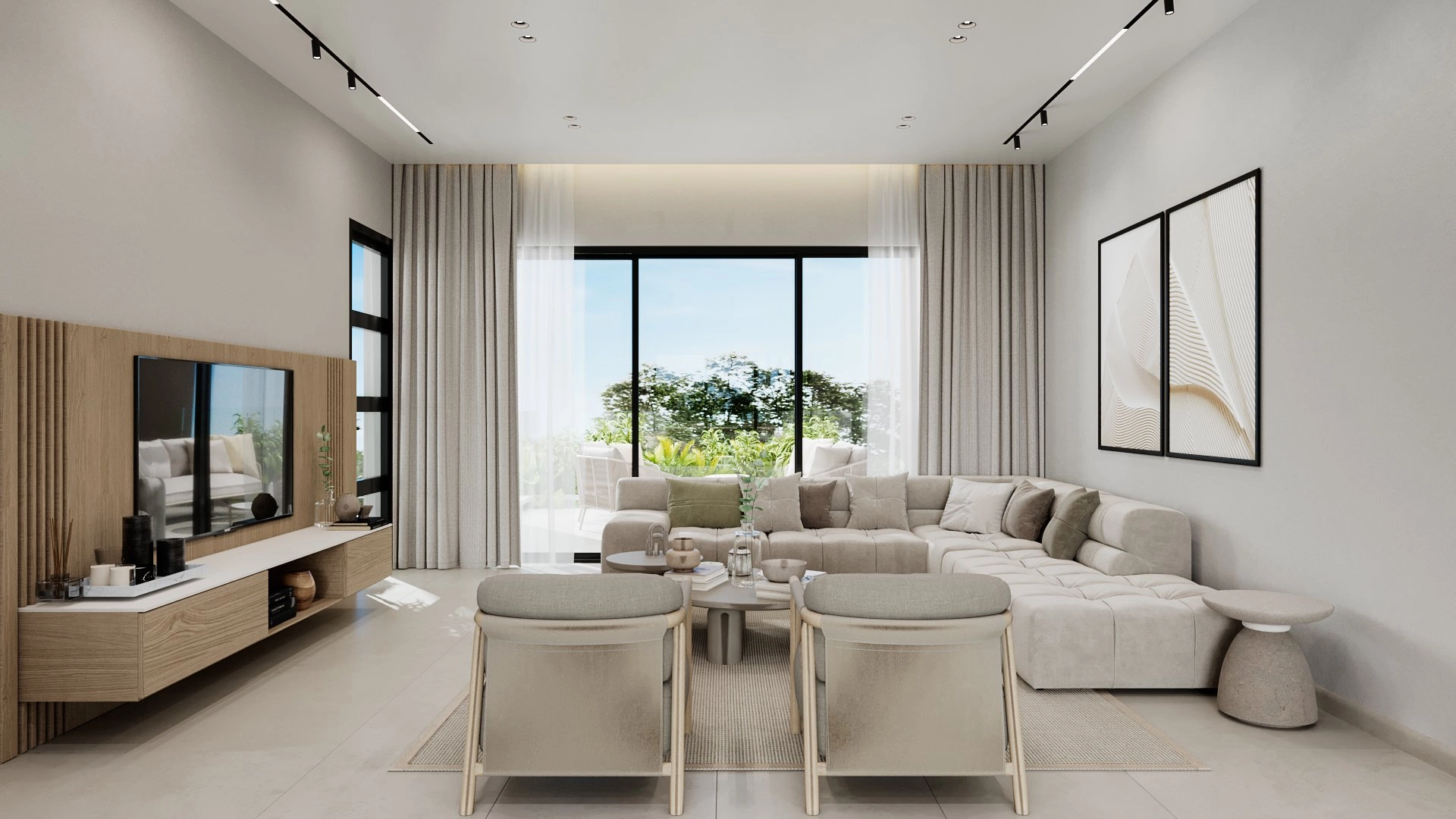 1 Bedroom Apartment for Sale in Limassol – Agios Athanasios