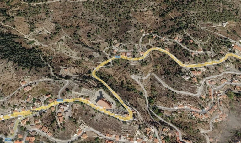 279m² Plot for Sale in Kyperounta, Limassol District