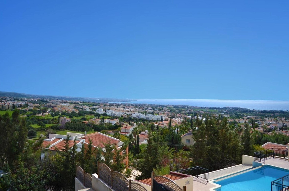 4 Bedroom House for Sale in Pegeia, Paphos District