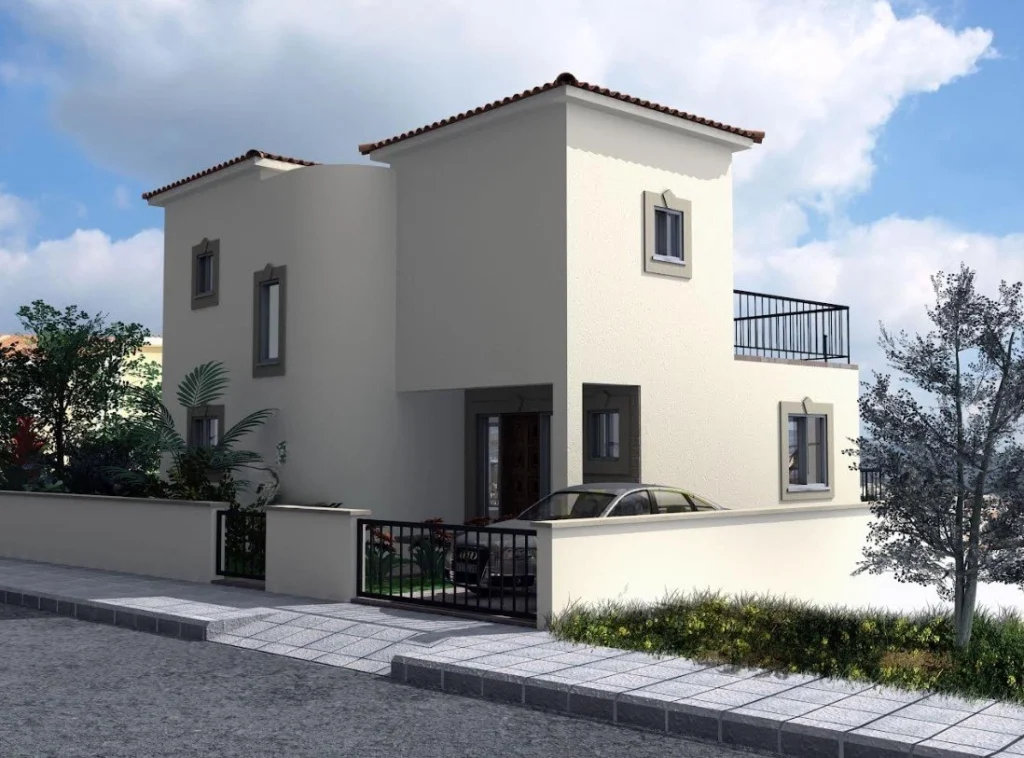 4 Bedroom House for Sale in Pegeia, Paphos District