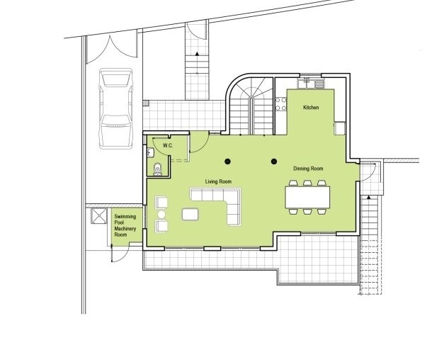 4 Bedroom House for Sale in Pegeia, Paphos District