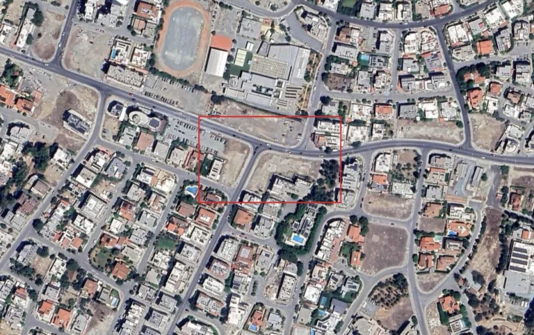 1,274m² Plot for Sale in Strovolos, Nicosia District