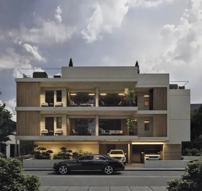 1 Bedroom Apartment for Sale in Kiti, Larnaca District