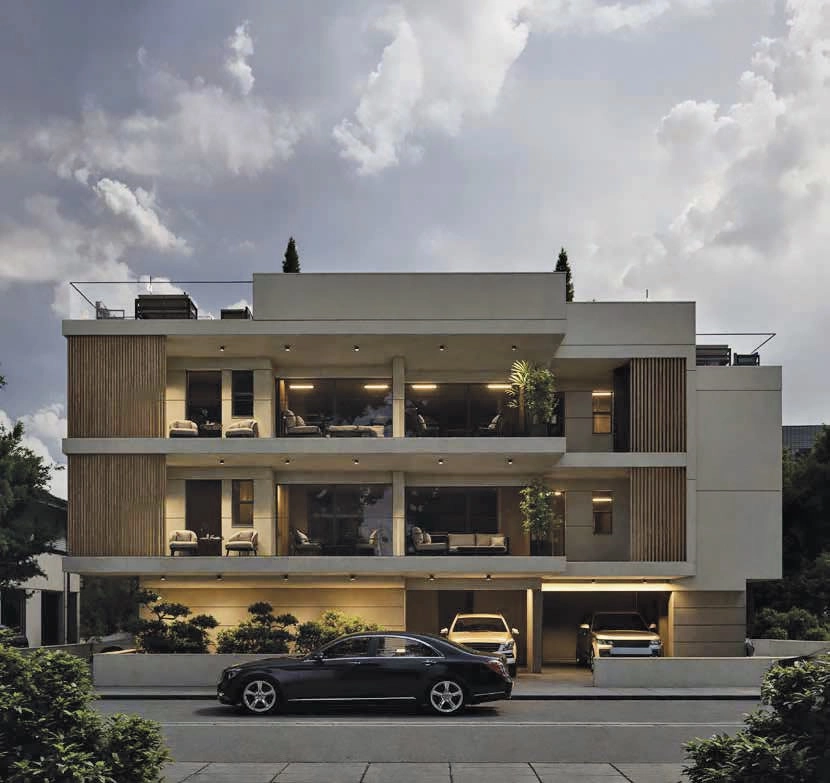 1 Bedroom Apartment for Sale in Kiti, Larnaca District