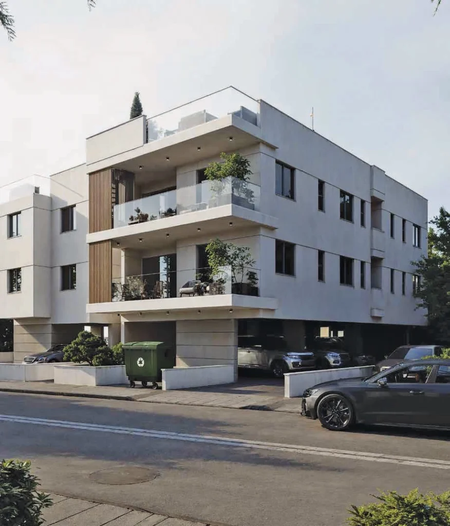 1 Bedroom Apartment for Sale in Kiti, Larnaca District