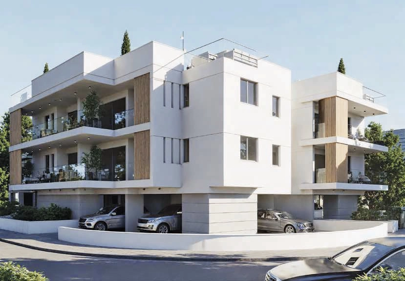 2 Bedroom Apartment for Sale in Kiti, Larnaca District