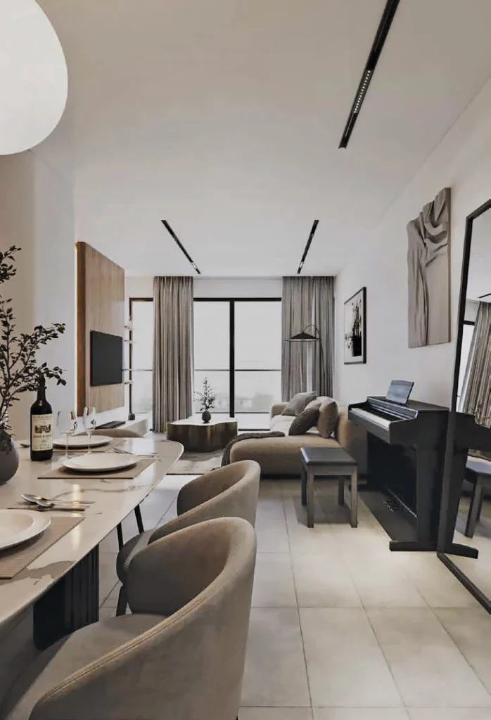 2 Bedroom Apartment for Sale in Kiti, Larnaca District