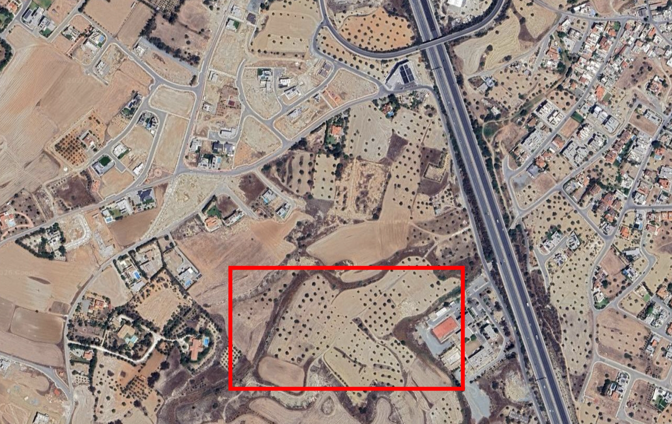 535m² Plot for Sale