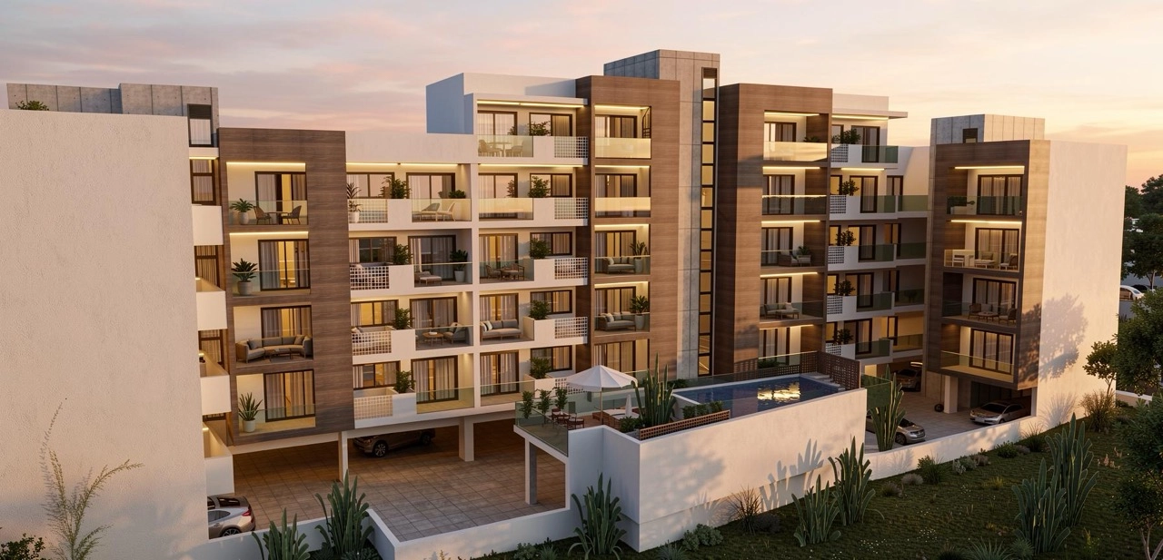 2 Bedroom Apartment for Sale