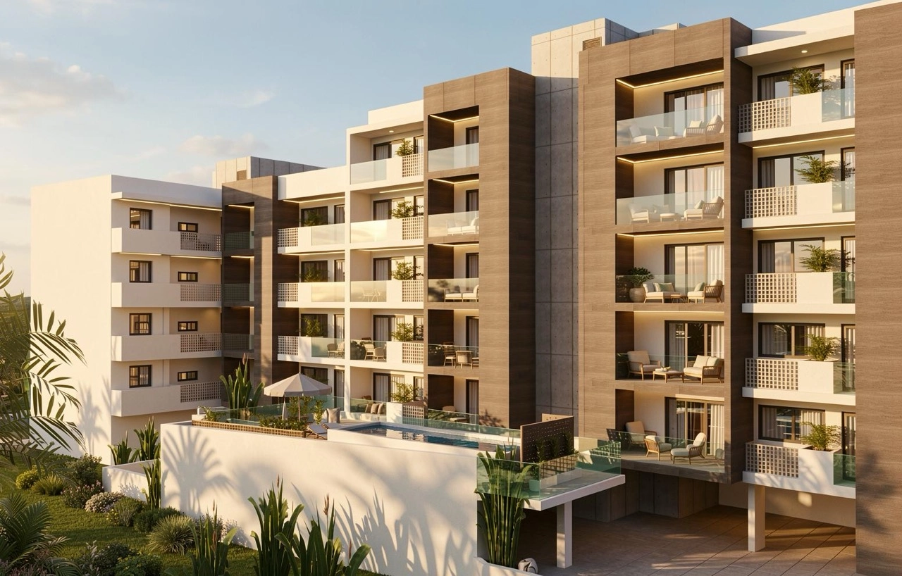 2 Bedroom Apartment for Sale