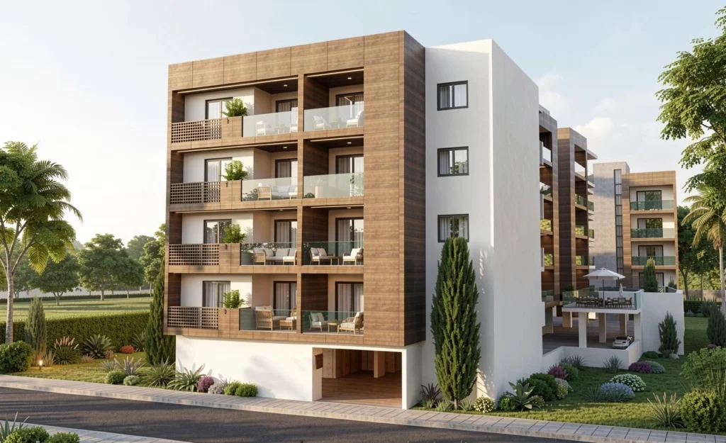 2 Bedroom Apartment for Sale in Drosia, Larnaca District