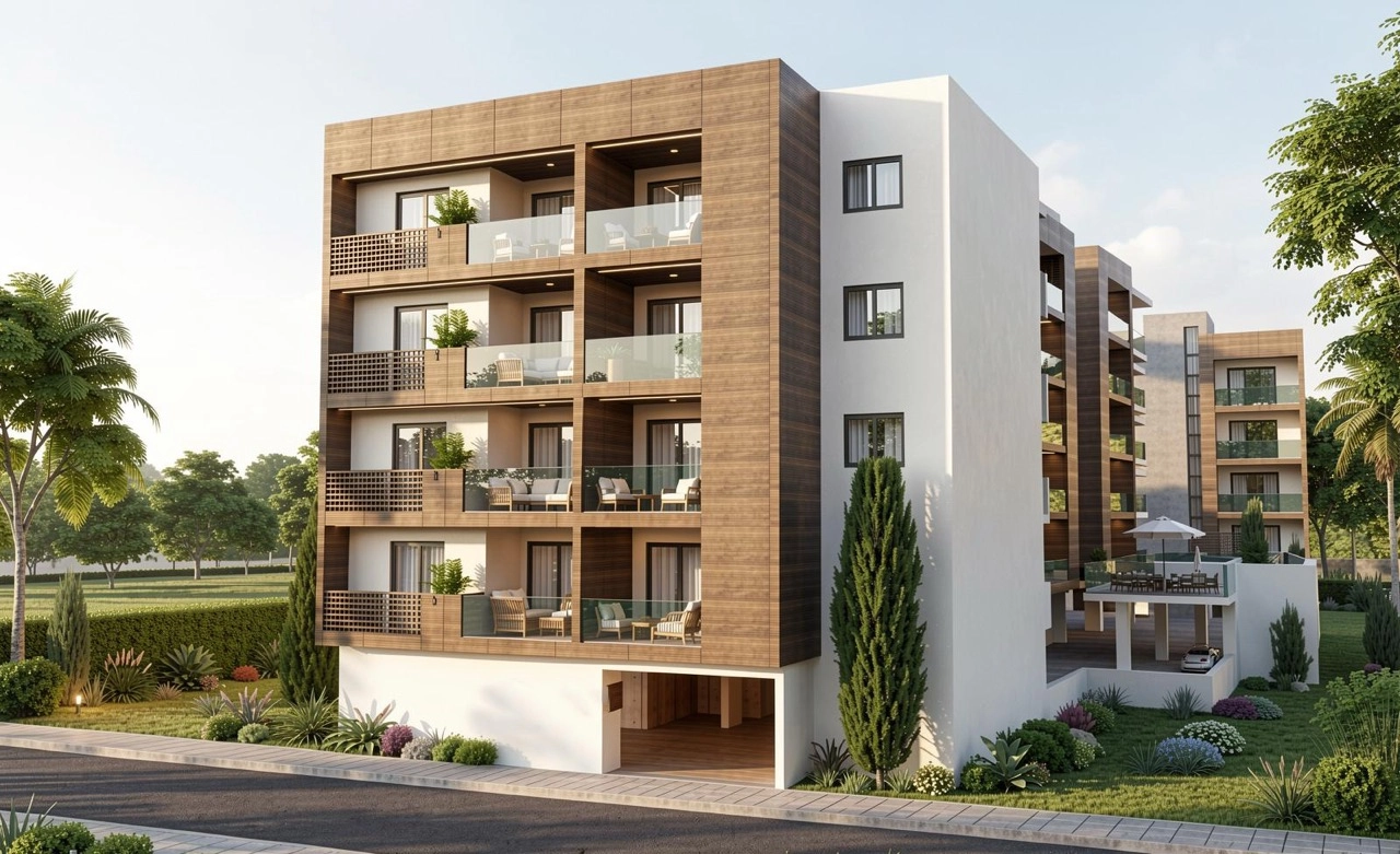 2 Bedroom Apartment for Sale in Drosia, Larnaca District
