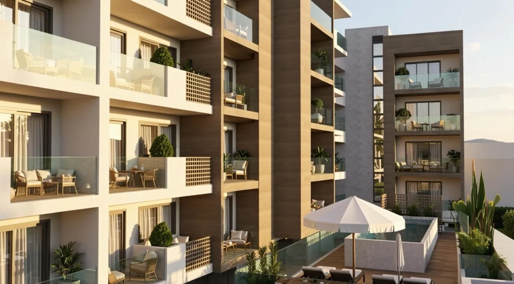 2 Bedroom Apartment for Sale in Drosia, Larnaca District