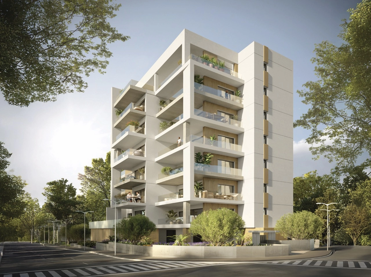 3 Bedroom Apartment for Sale in Strovolos – Acropolis, Nicosia District