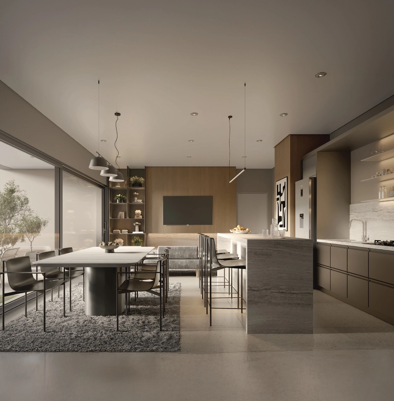3 Bedroom Apartment for Sale in Strovolos – Acropolis, Nicosia District