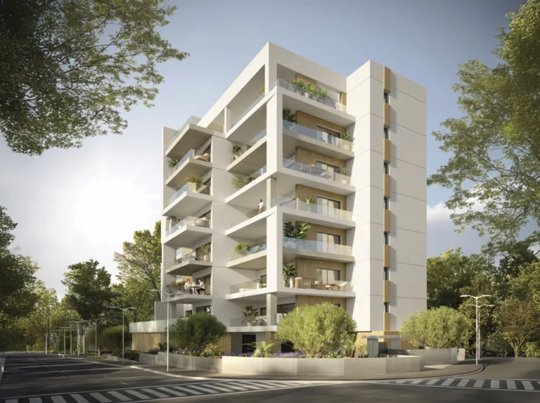 Average Price for 3 Bedroom Apartment in Nicosia