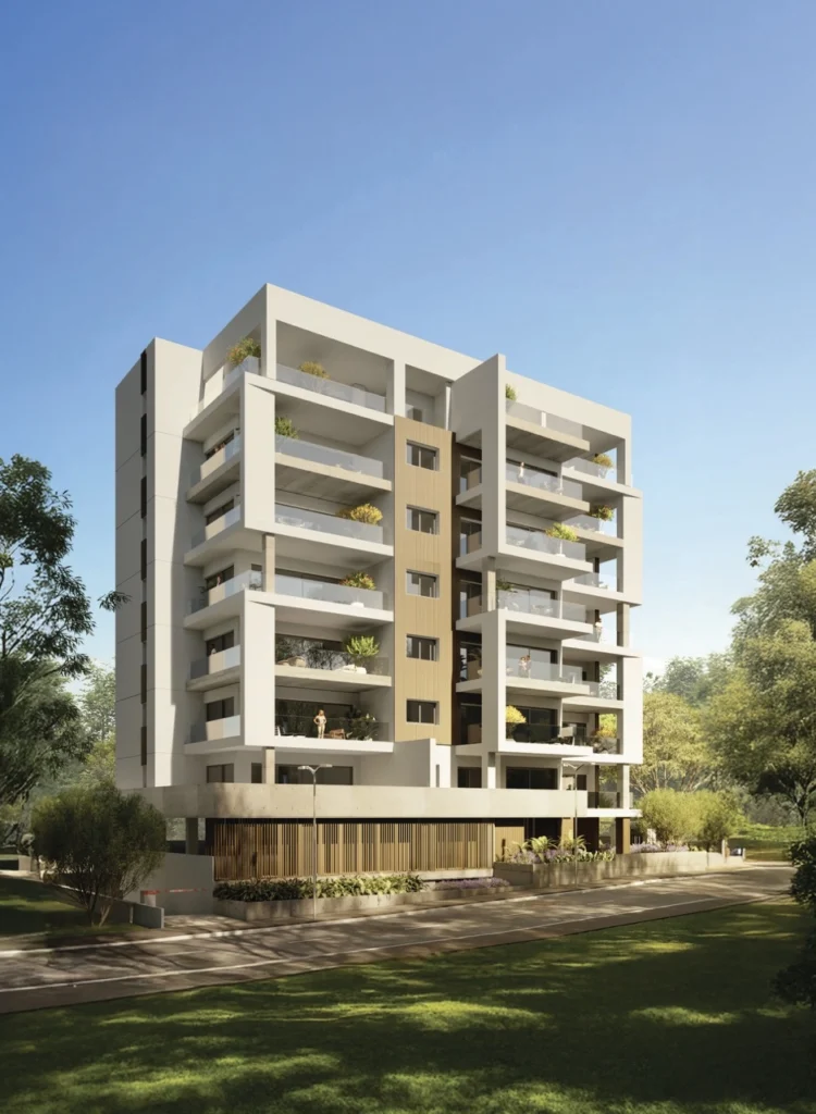 2 Bedroom Apartment for Sale in Strovolos – Acropolis, Nicosia District