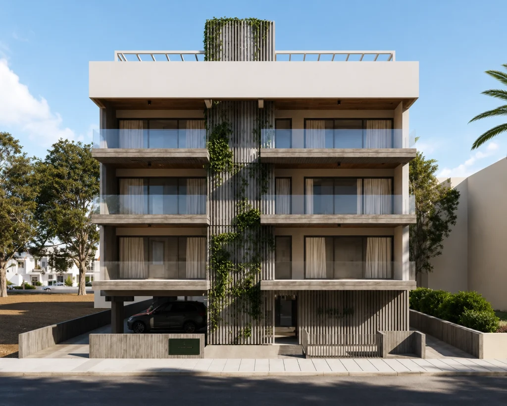 2 Bedroom Apartment for Sale in Nicosia District