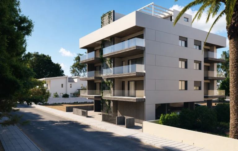 2 Bedroom Apartment for Sale in Nicosia District