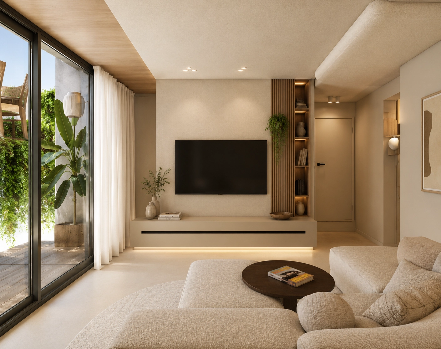 2 Bedroom Apartment for Sale in Nicosia District