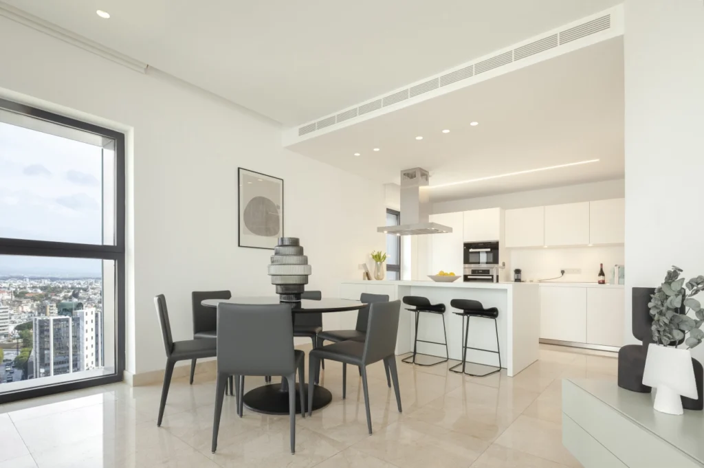 2 Bedroom Apartment for Sale in Nicosia District