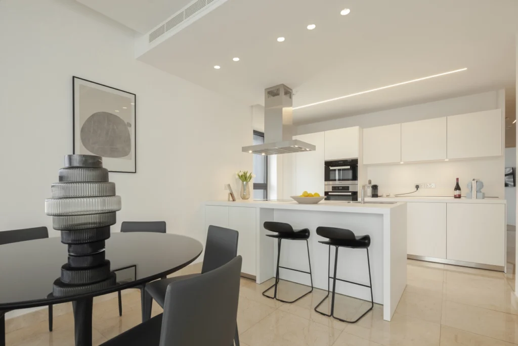 2 Bedroom Apartment for Sale in Nicosia District