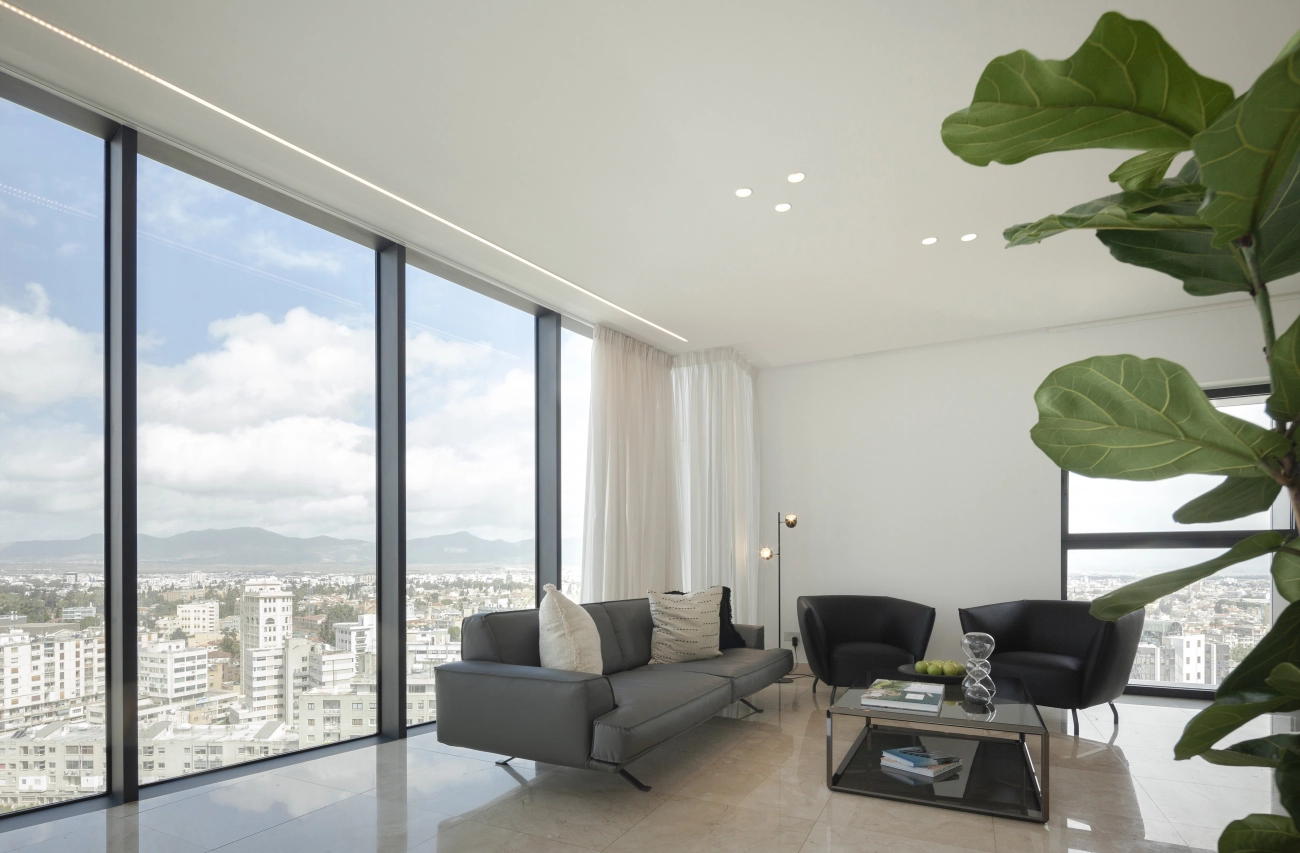2 Bedroom Apartment for Sale in Nicosia District