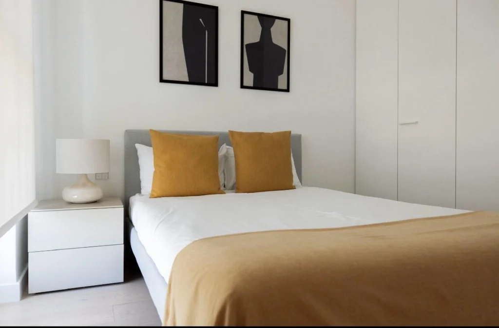 2 Bedroom Apartment for Sale in Nicosia District