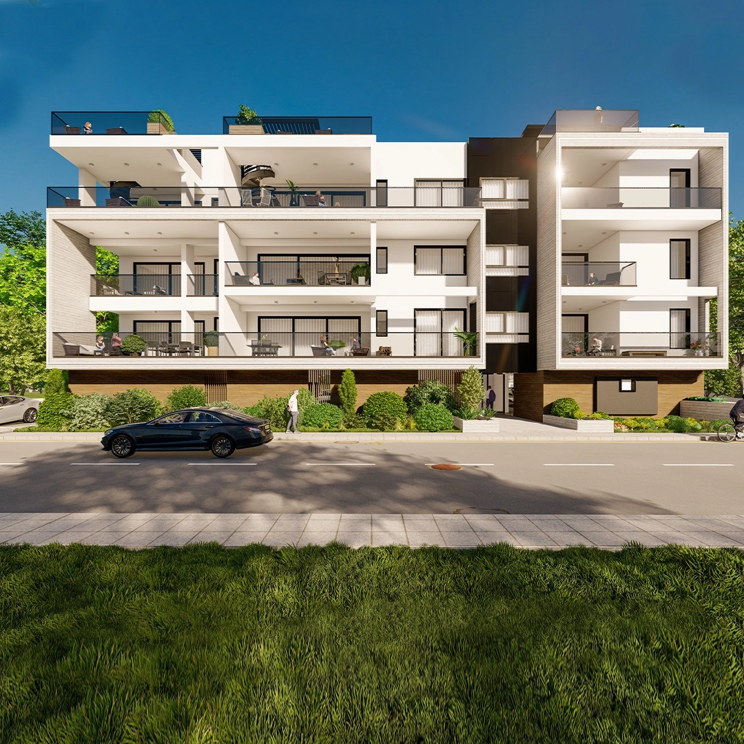 2 Bedroom Apartment for Sale