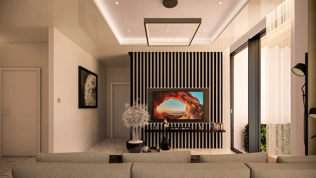 2 Bedroom Apartment for Sale in Aradippou, Larnaca District