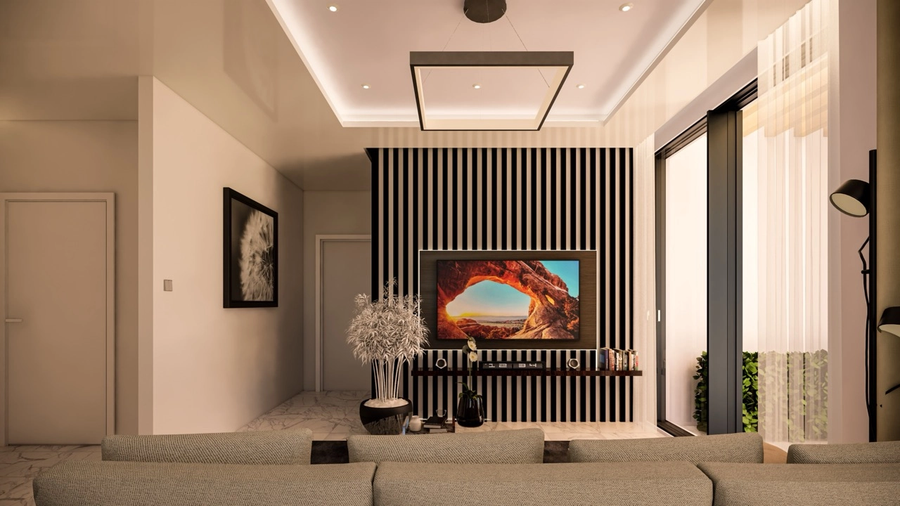 2 Bedroom Apartment for Sale in Aradippou, Larnaca District