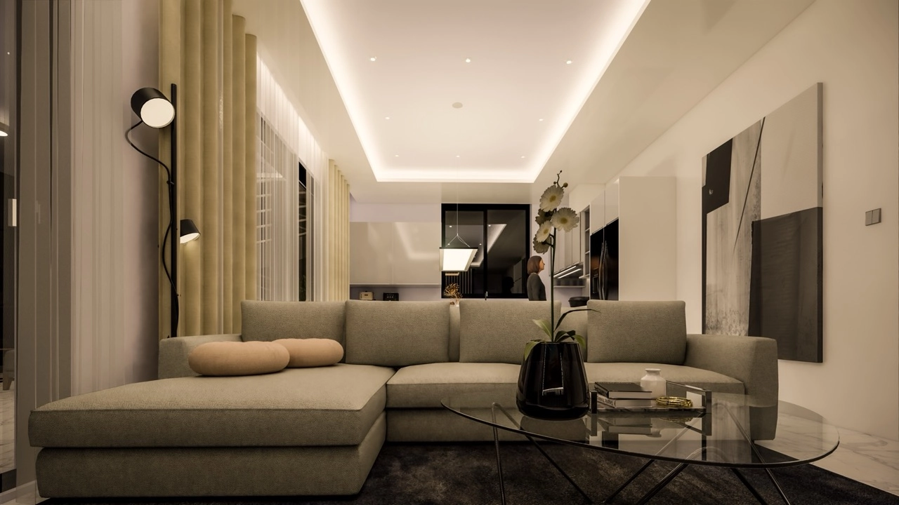 2 Bedroom Apartment for Sale in Aradippou, Larnaca District