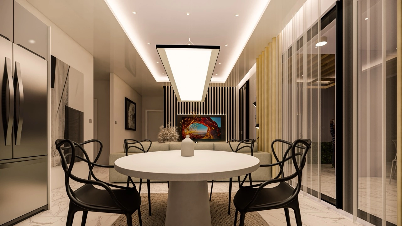 2 Bedroom Apartment for Sale in Aradippou, Larnaca District