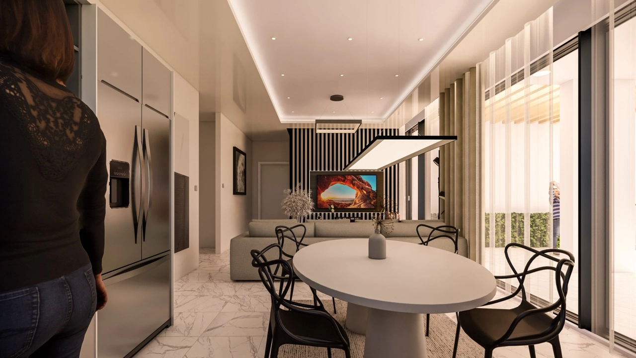 2 Bedroom Apartment for Sale in Aradippou, Larnaca District